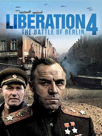 Liberation: The Battle of Berlin (1971) poster