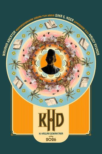 Ki Hadjar Dewantara () poster