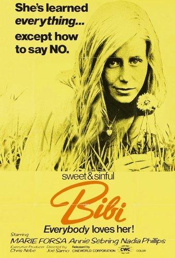 Bibi (1974) poster