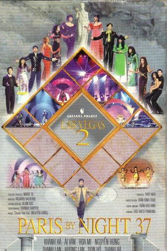 Paris By Night 37: In Las Vegas 2 (1996) poster