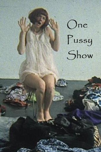 One Pussy Show (1998) poster
