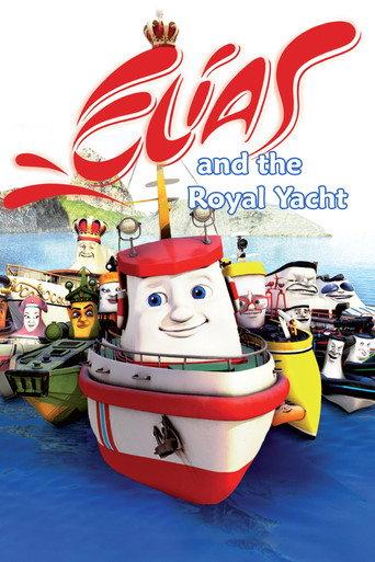 Elias and the Royal Yacht (2007) poster