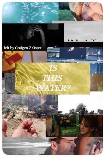 Is This Water? (2020) poster