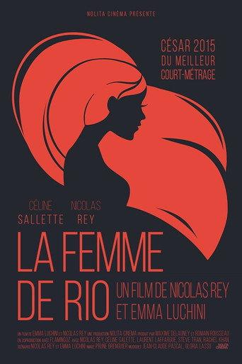 La femme de Rio (2013) poster
