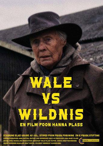 Will vs. Wilderness (2025) poster