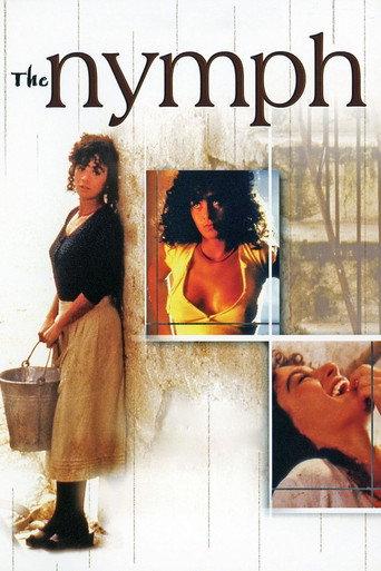 The Nymph (1996) poster