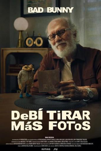 DeBÍ TiRAR MáS FOToS (Short Film) (2025) poster