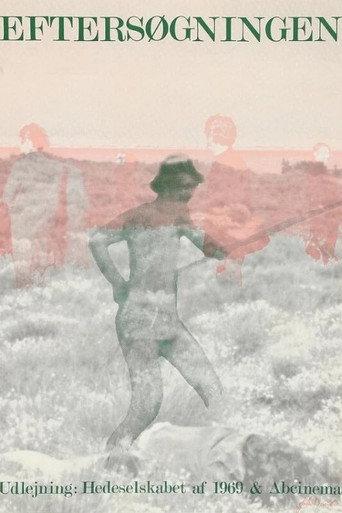 The Search (1970) poster