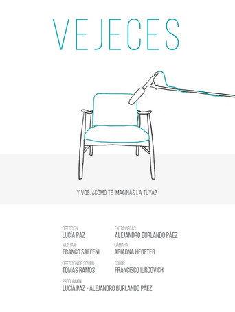 Vejeces (2019) poster