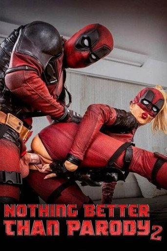 Nothing Better Than Parody 2 (2022) poster