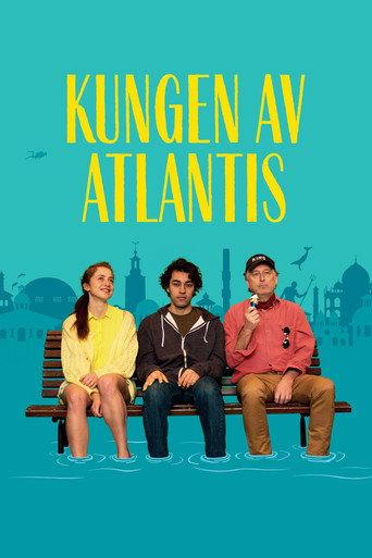 King of Atlantis (2019) poster
