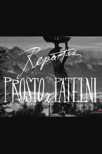 News Out From The Frying Pan (1960) poster