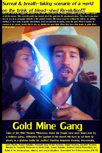Gold Mine Gang (2018) poster