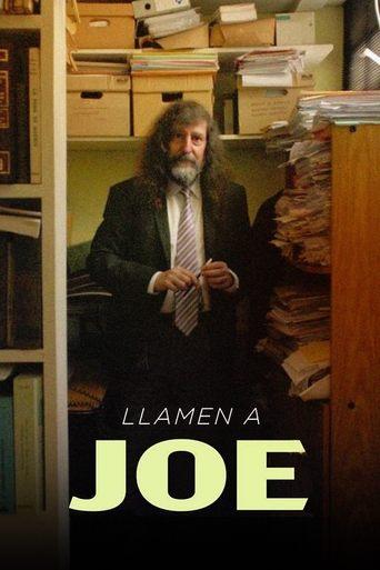 Better Call Joe (2023) poster