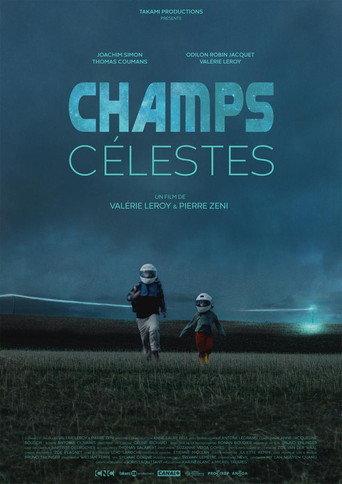 Champs célestes (2026) poster