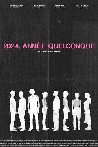 2024, Année Quelconque () poster