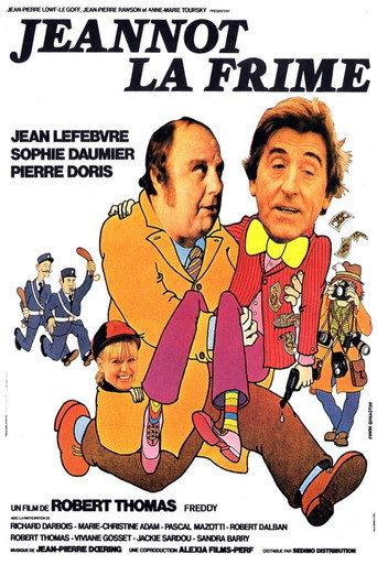 Freddy (1978) poster