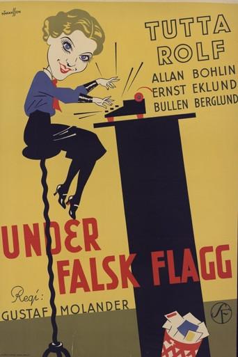 Under False Flag (1935) poster