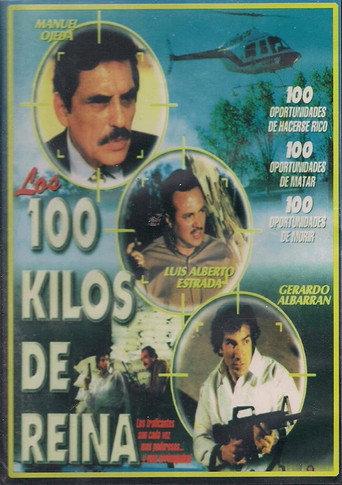 Los 100 Kilos de Reyna (1998) poster