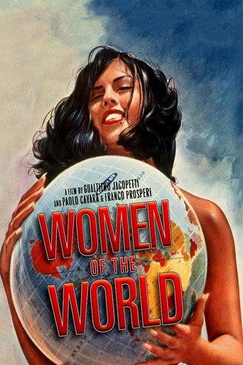 Women of the World (1963) poster