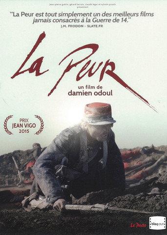 The Fear (2015) poster