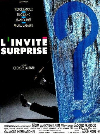 L'Invité surprise (1989) poster