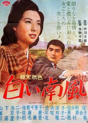 白い南風 (1961) poster