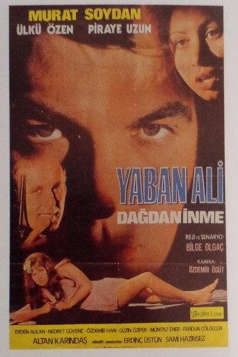 Yaban Ali (1971) poster