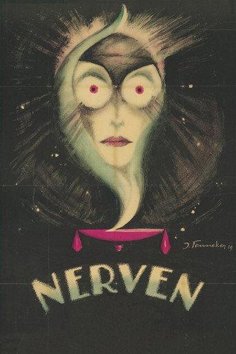 Nerves (1919) poster
