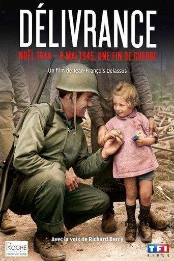 Délivrance (2015) poster
