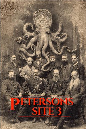 Petersons: Site 3 () poster