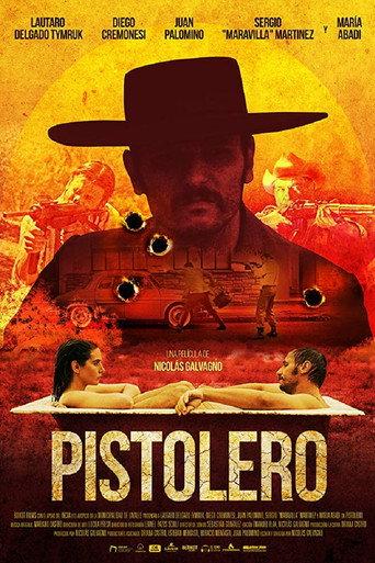 Gunman (2019) poster