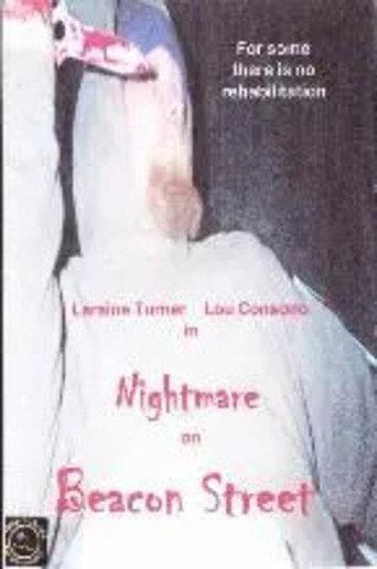 Nightmare on Beacon Street (1996) poster