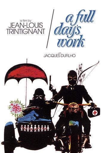 A Full Day's Work (1973) poster