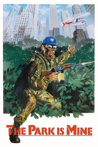 The Park Is Mine (1986) poster