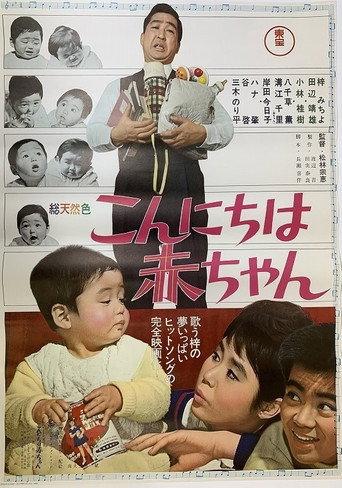 Hello, Baby (1964) poster