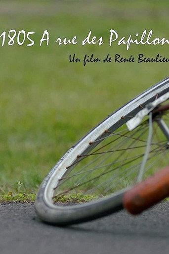 1805 A Butterfly Drive (2019) poster