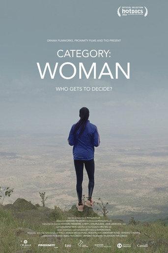Category: Woman (2022) poster