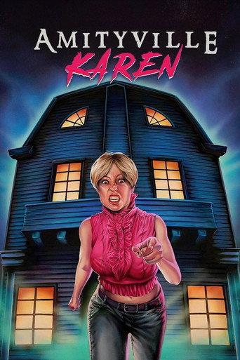 Amityville Karen (2022) poster