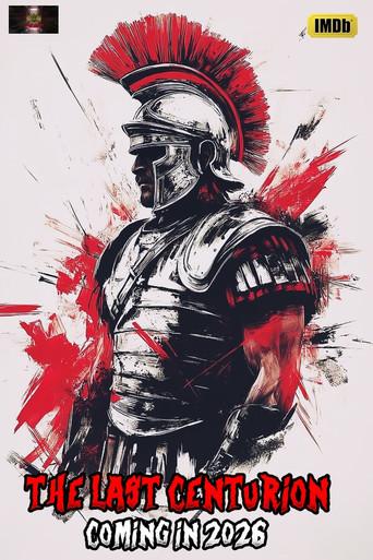 The Last Centurion (2026) poster