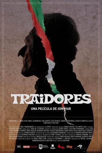 Traidores (2021) poster