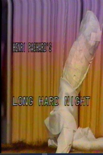 Long Hard Nights (1984) poster