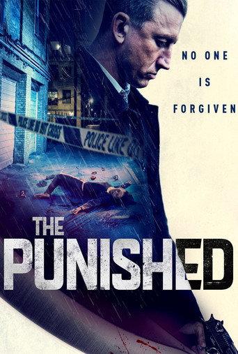 The Punished (2021) poster