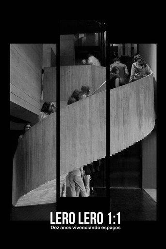Lero Lero 1:1 | Ten Years of Experiencing Spaces (2026) poster