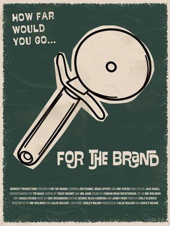 For the Brand (2026) poster