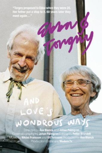 Ebba & Torgny and Love's Wondrous Ways (2003) poster