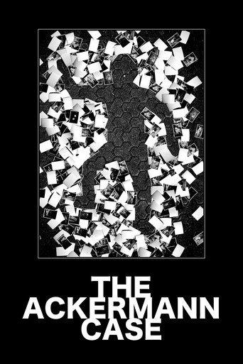 The Ackermann Case () poster