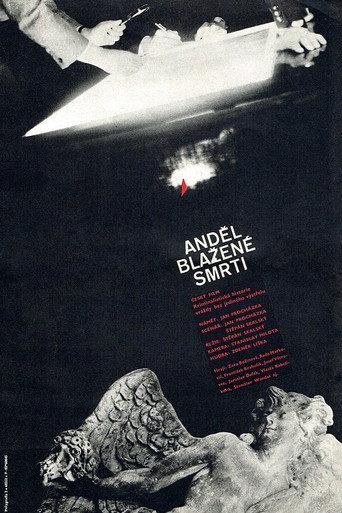 The Angel of Blissful Death (1966) poster