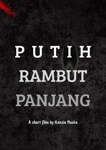 Putih Rambut Panjang (2025) poster