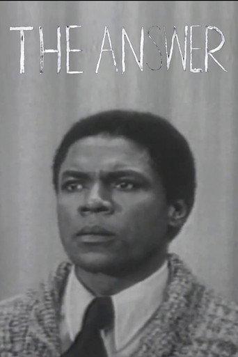 The Answer (1980) poster